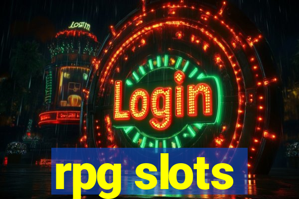 rpg slots